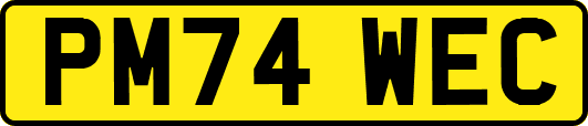 PM74WEC
