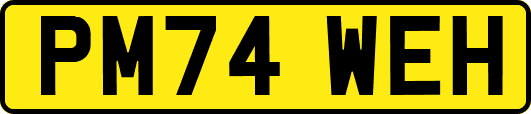 PM74WEH
