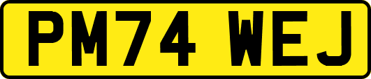 PM74WEJ