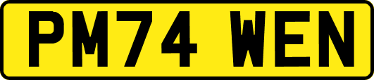 PM74WEN