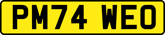 PM74WEO