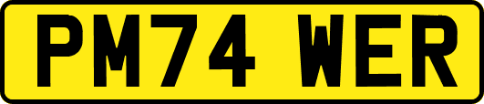 PM74WER