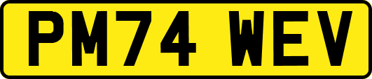 PM74WEV
