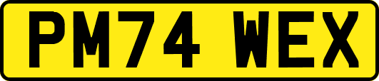 PM74WEX