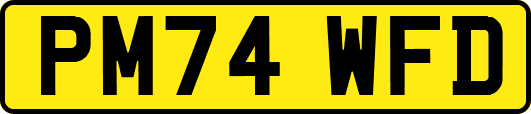 PM74WFD