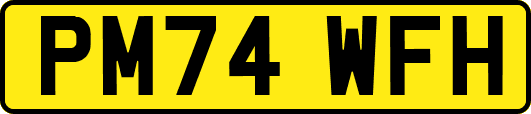 PM74WFH