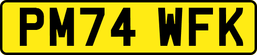 PM74WFK