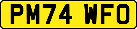 PM74WFO