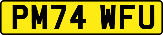 PM74WFU