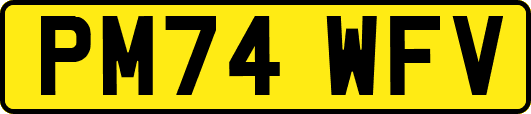 PM74WFV
