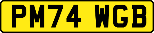 PM74WGB
