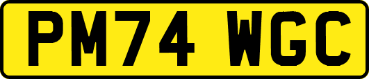 PM74WGC