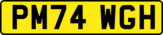 PM74WGH