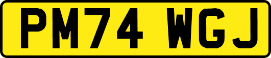 PM74WGJ