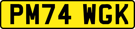 PM74WGK