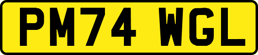 PM74WGL