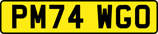 PM74WGO