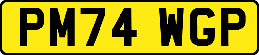 PM74WGP
