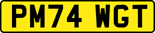 PM74WGT