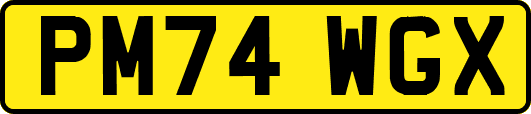 PM74WGX