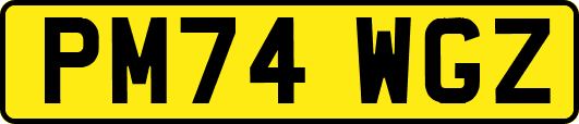 PM74WGZ