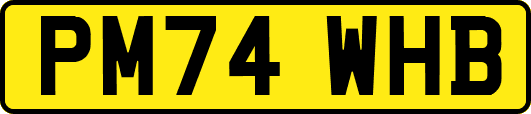 PM74WHB