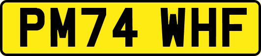 PM74WHF