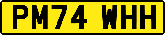 PM74WHH