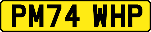 PM74WHP