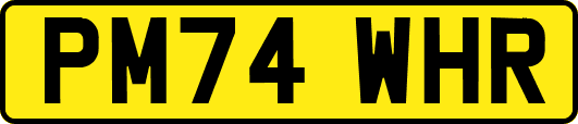 PM74WHR