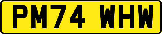 PM74WHW
