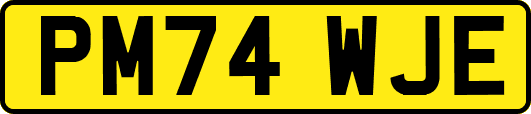 PM74WJE