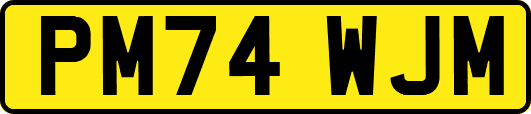 PM74WJM