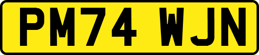 PM74WJN