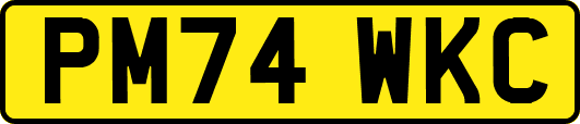 PM74WKC