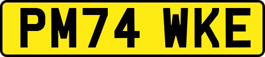 PM74WKE