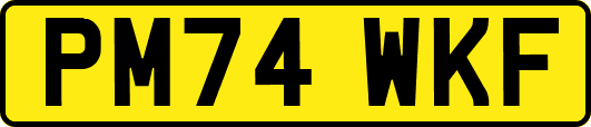 PM74WKF