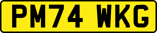 PM74WKG