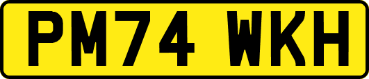 PM74WKH