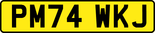 PM74WKJ