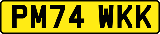 PM74WKK