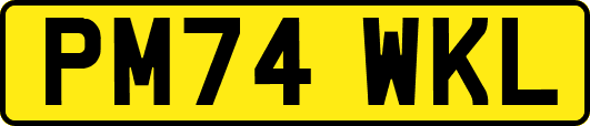 PM74WKL