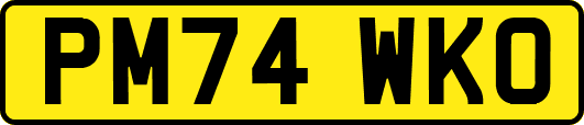 PM74WKO
