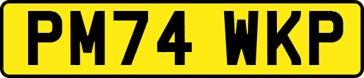 PM74WKP