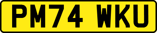 PM74WKU