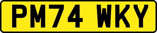 PM74WKY