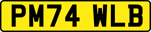 PM74WLB