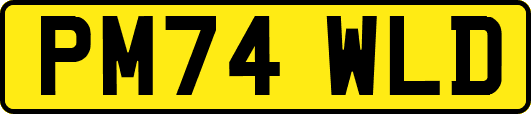 PM74WLD