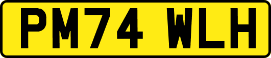 PM74WLH