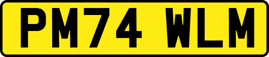 PM74WLM